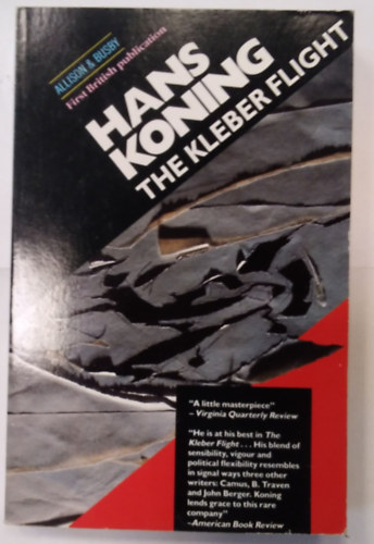 Hans Koning - The Kleber Flight