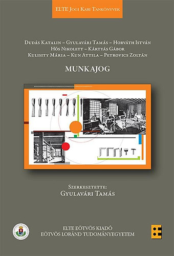 Horvth Istvn, Hs Nikolett, Dr. Krtys Gbor, Dr.kulisity Mria, Kun Attila, Duds Katalin, Petrovics Zoltn Gyulavri Tams - Munkajog