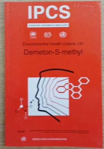 EHC 197: Demeton-S-methyl