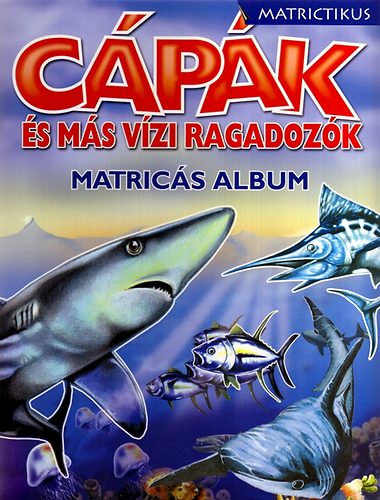 Cpk s ms vzi ragadozk - Matrics album