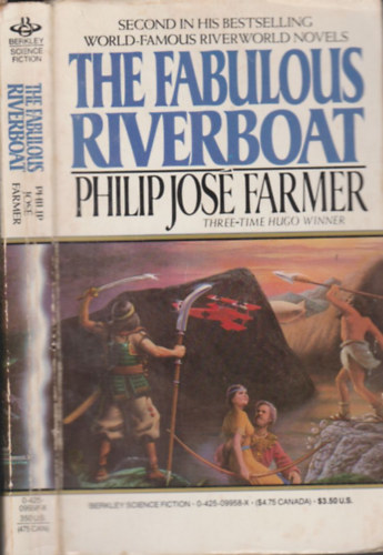 Philip Jos Farmer - The Fabulous Riverboat
