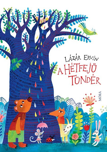 L�z�r Ervin - A H�tfej� T�nd�r