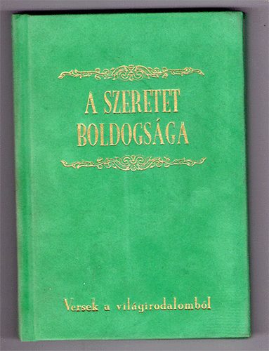 Auktor Knyvkiad - A szeretet boldogsga