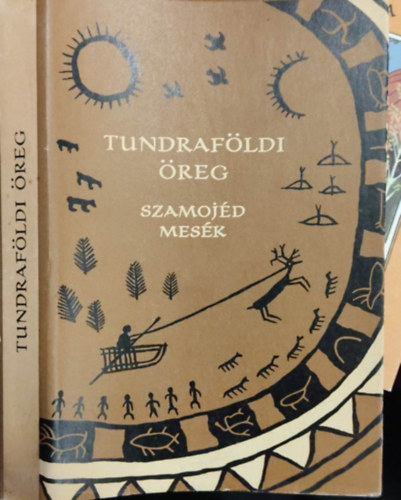 Eurpa Knyvkiad - Tundrafldi reg (Szamojd mesk) - Npek mesi