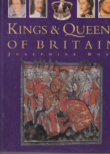 Josephine Ross - Kings & Queens of Britain