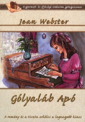 Jean Webster - Glyalb ap