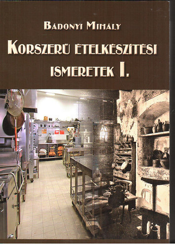 Bdonyi Mihly - Korszer telksztsi ismeretek I.