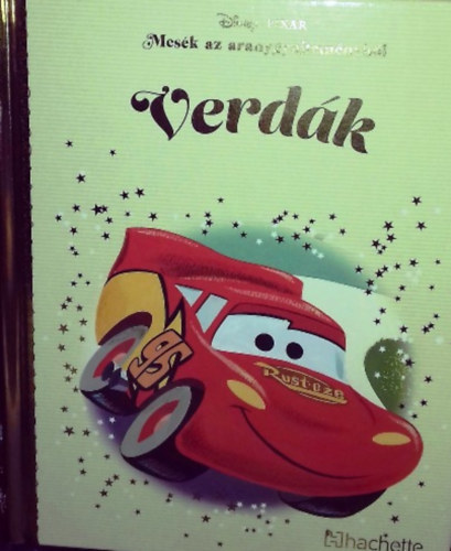 Walt Disney - Verdk - Mesk az aranygyjtemnybl