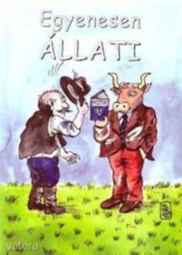 Tibaynépártos Judit - Egyenesen állati