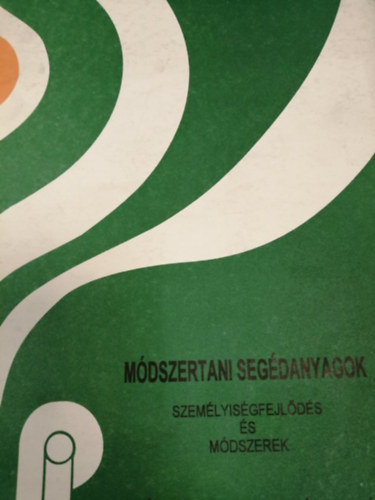 Mdszertani segdanyagok - Szemlyisgfejlds s mdszerek
