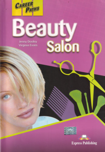 Jenny Dooley Virginia Evans - Beauty Salon Student's Book