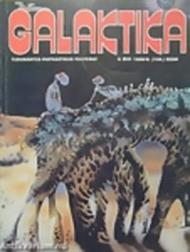 Galaktika  V. vf. 1989/9. (108. szm)