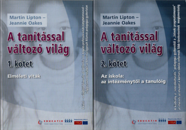 Martin Lipton - A tantssal vltoz vilg 1-2.