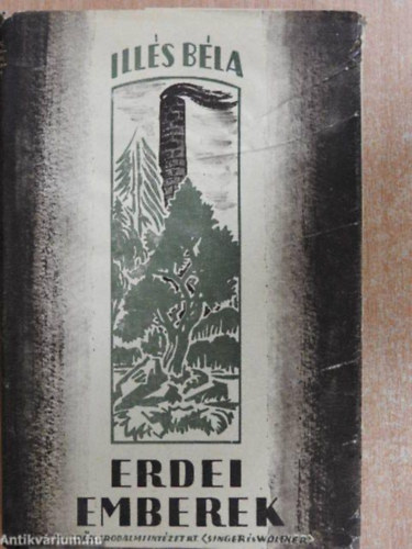 Ill�s B�la - Erdei emberek