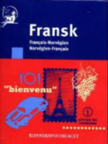 Fransk Lommeordbok: Francais-Norv�gien Norv�gien-Francais