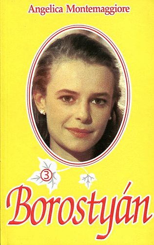 Angelica Montemaggiore - Borostyán 3.