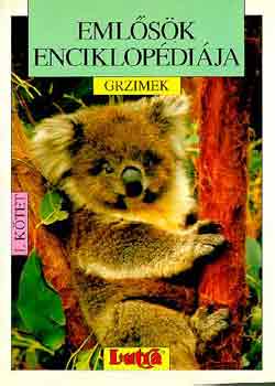 Grzimek - Az emlsk enciklopdija I.