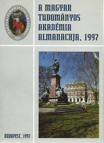 Burucs Korn�lia szerk. - A Magyar Tudom�nyos Akad�mia almanachja 1997