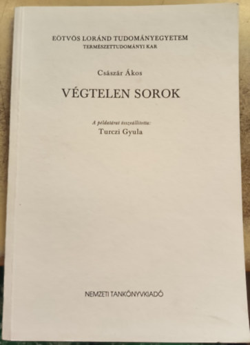 Csszr kos - Vgtelen sorok