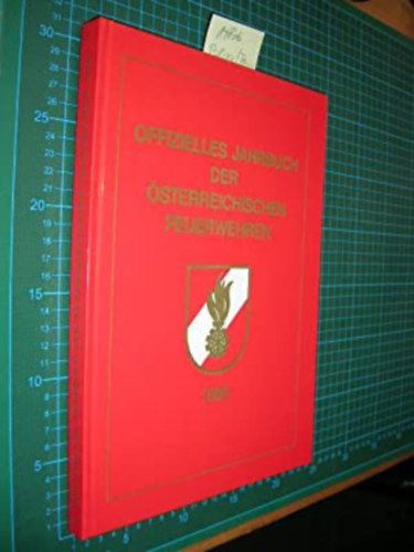 Offizielles Jahrbuch der �sterreichischen Feuerwehren 1988.
