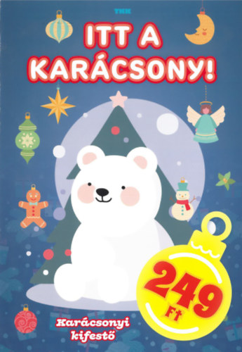 Karcsonyi kifest - Itt a karcsony!