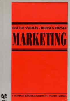 Bauer Andr�s; Ber�cs J�zsef - Marketing