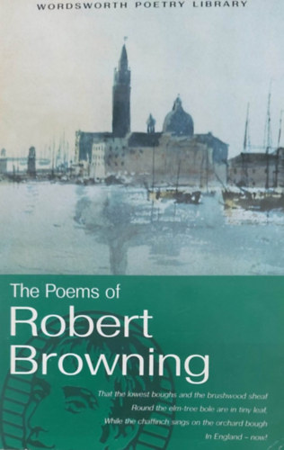 The Poems of Robert Browning