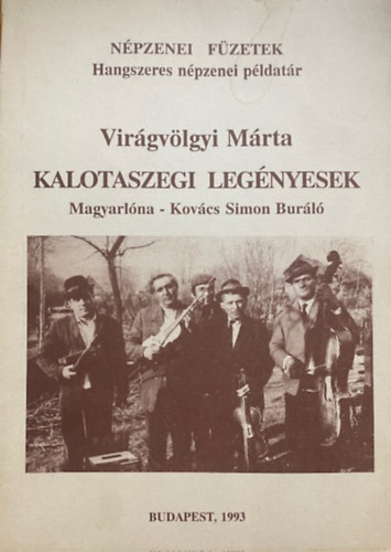 Vir�gv�lgyi M�rta - Kalotaszegi leg�nyesek