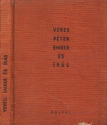 Veres Pter - Ember s rs (dediklt)