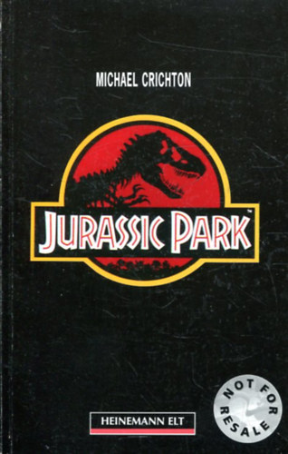 F.H. Cornish  Michael Crichton (retold) - Jurassic Park