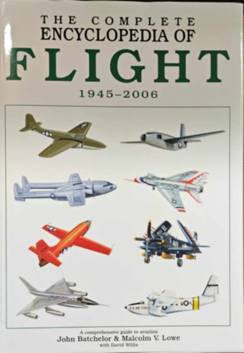 The Complete of Encyclopedia of FLIGHT 1945-2006