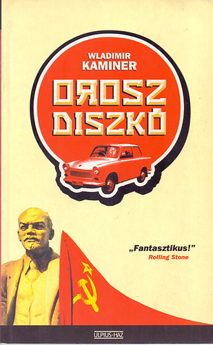 Wladimir Kaminer - Orosz diszk