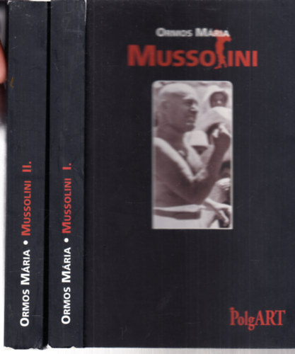 Ormos M�ria - Mussolini I-II.