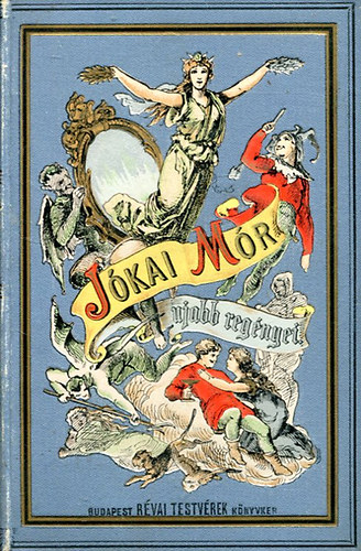 Jókai Mór - Görög tüz (Nemzeti Kiadás 64.)