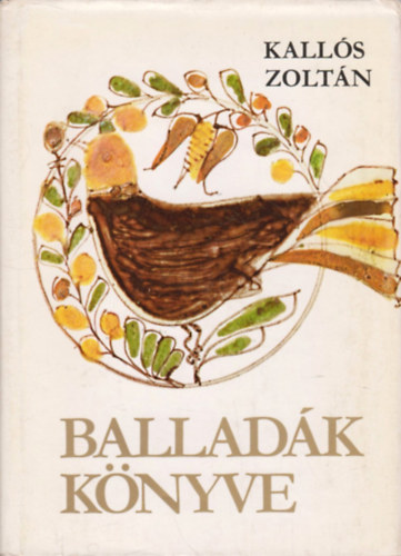 Kalls Zoltn - Balladk knyve