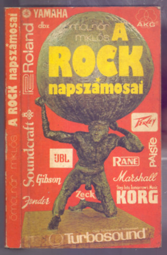 Ómolnár Miklós - A rock napszámosai
