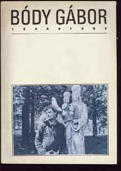 Peternák Miklós (szerk.); Beke László (szerk.) - Bódy Gábor 1946-1985. Életműbemutató