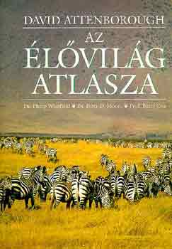 David Attenborough - Az lvilg atlasza