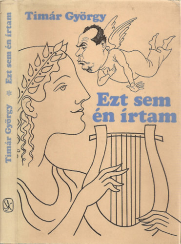 Tim�r Gy�rgy - Ezt sem �n �rtam - �j irodalmi karikat�r�k