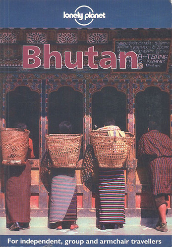 Stan Armington - Bhutan (Lonely Planet)