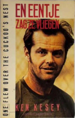 Ken Kesey - En ééntje zag ze vliegen