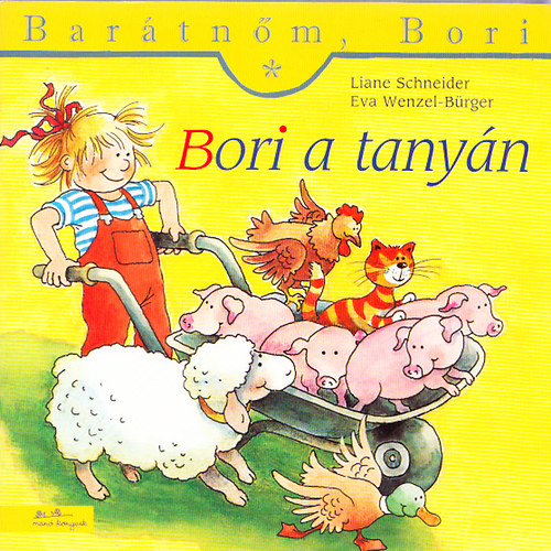 Liane Schneider - Bori a tany�n