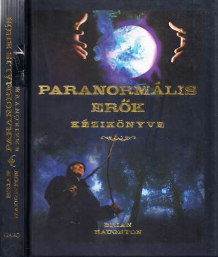 Brian Haughton - Paranorm�lis er�k k�zik�nyve