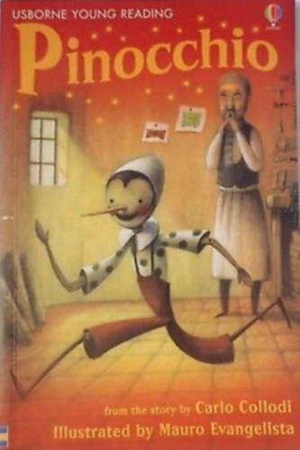 Carlo Collodi Mauro Evangelista - Pinocchio