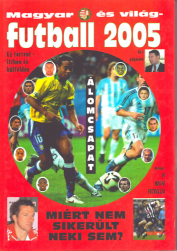 Magyar és világ-futball 2005