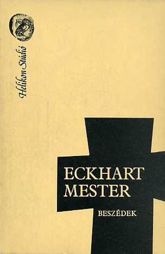 Adamik Lajos  (vl.) - Eckhart mester (beszdek)