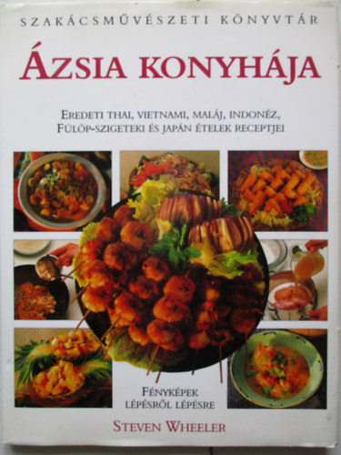 Steven Wheeler - zsia konyhja