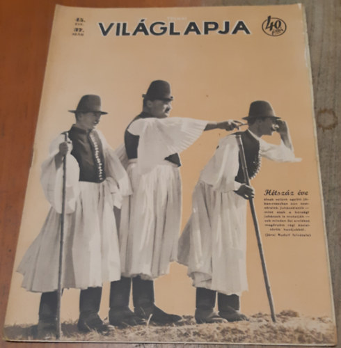 Tolnai Vil�glapja 45. �vfolyam (1943) 37. sz�m