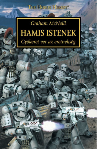 Graham McNeill - Hamis Istenek