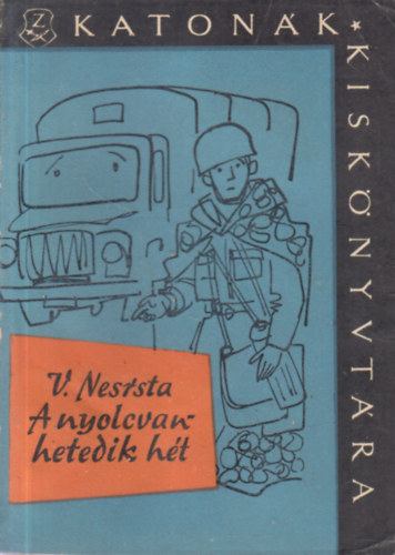 Vlastimil Nesrsta - A nyolcvanhetedik ht